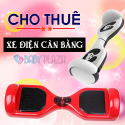 Dịch vụ cho thuê xe điện cân bằng 