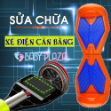 Dịch vụ sửa chữa xe điện cân bằng 2 bánh