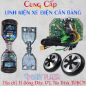 Cung cấp linh kiện xe điện 2 bánh tự cân bằng