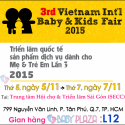 Thư mời tham gia hội chợ 