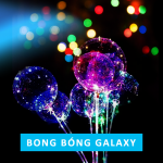 Bong bóng Galaxy